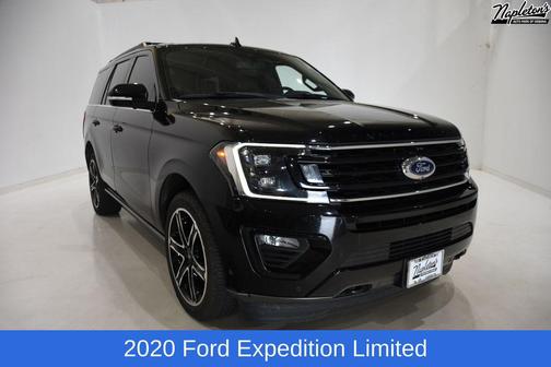 2020 Ford Expedition Limited