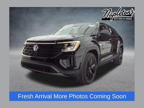 2025 Volkswagen Atlas Cross Sport 2.0T SE w/Technology