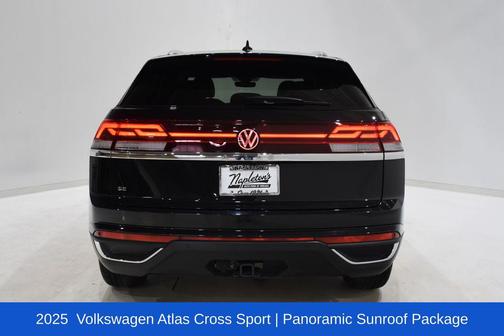 2025 Volkswagen Atlas Cross Sport 2.0T SE w/Technology