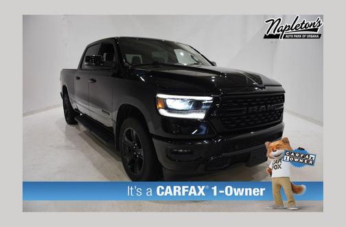 2023 RAM 1500 Big Horn/Lone Star