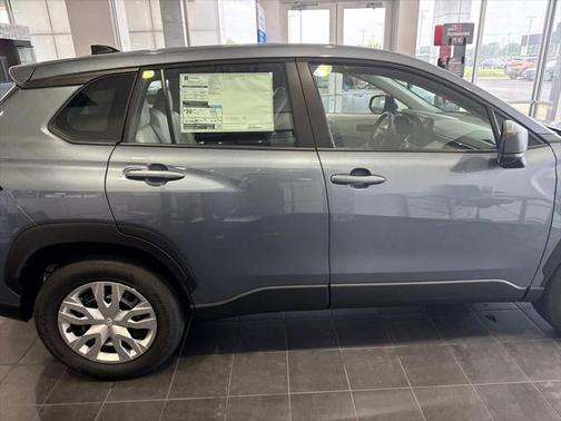 2025 Toyota Corolla Cross L