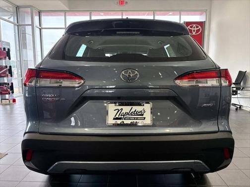 2025 Toyota Corolla Cross L
