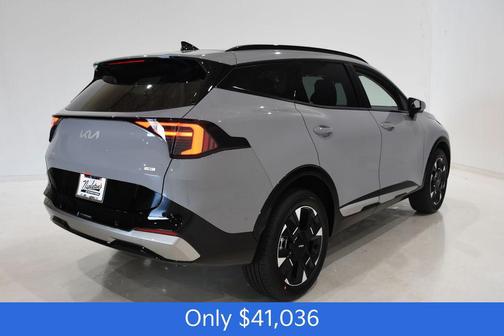 2026 Kia Sportage Hybrid SX-Prestige