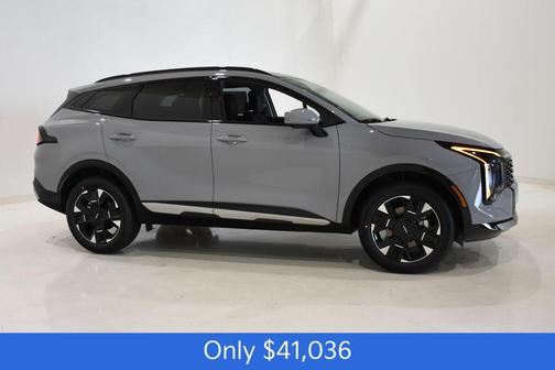 2026 Kia Sportage Hybrid SX-Prestige