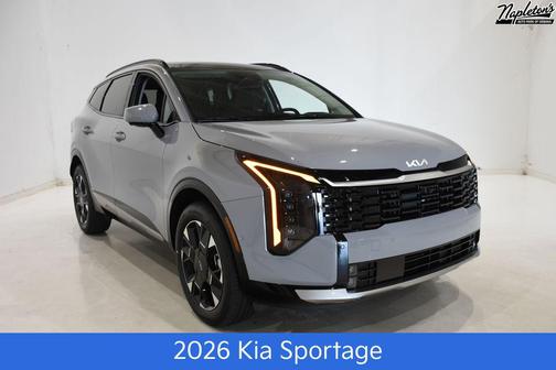 2026 Kia Sportage Hybrid SX-Prestige