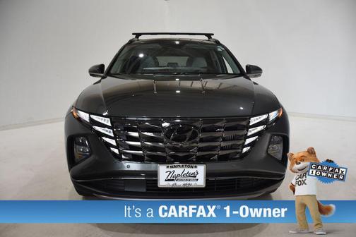 2022 Hyundai TUCSON Hybrid Limited