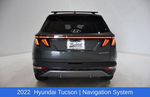 2022 Hyundai TUCSON Hybrid Limited