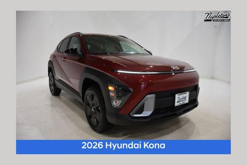 2026 Hyundai KONA SEL Sport