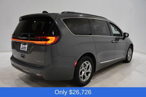 2023 Chrysler Pacifica Limited