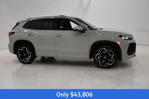 2026 Volkswagen Tiguan 2.0T SEL R-Line 4MOTION