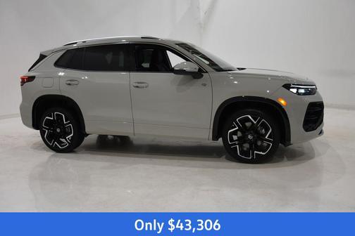 2026 Volkswagen Tiguan 2.0T SEL R-Line 4MOTION