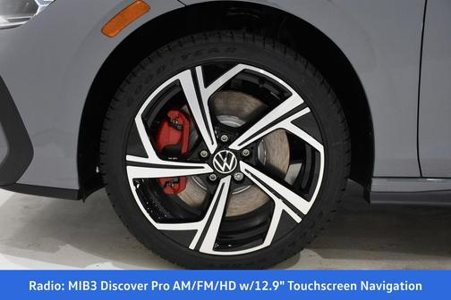 2026 Volkswagen Golf GTI 2.0T SE DSG