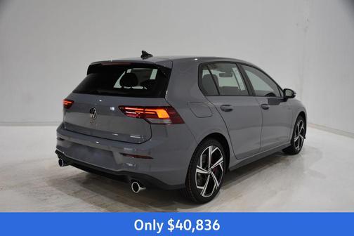 2026 Volkswagen Golf GTI 2.0T SE DSG