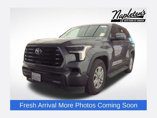 2025 Toyota Sequoia SR5