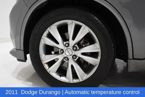 2011 Dodge Durango Heat