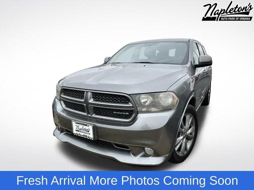 2011 Dodge Durango Heat