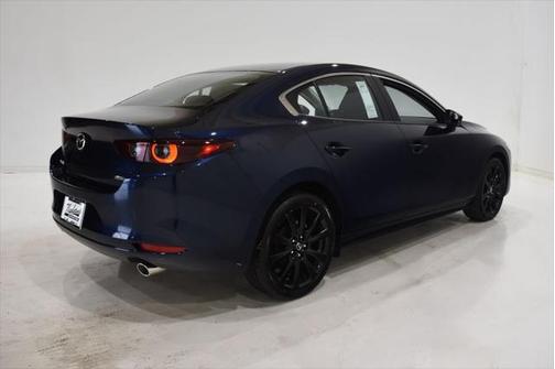 2025 Mazda Mazda3 FWD w/Select Package