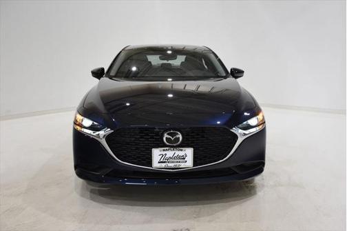 2025 Mazda Mazda3 FWD w/Select Package