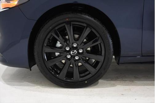 2025 Mazda Mazda3 FWD w/Select Package