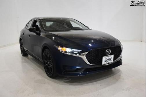 2025 Mazda Mazda3 FWD w/Select Package