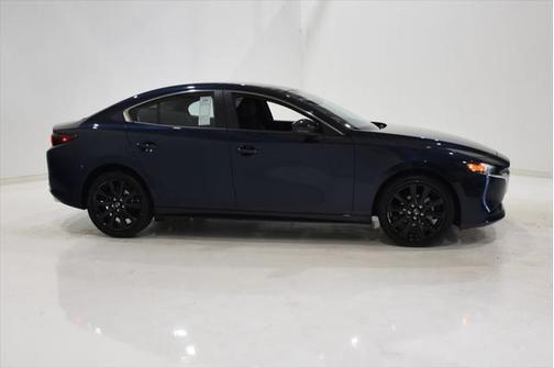 2025 Mazda Mazda3 FWD w/Select Package
