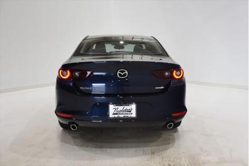 2025 Mazda Mazda3 FWD w/Select Package