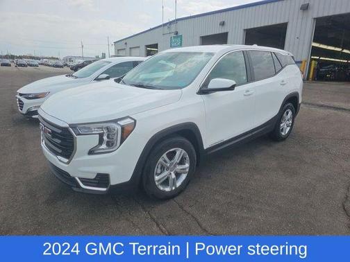 2024 GMC Terrain SLE
