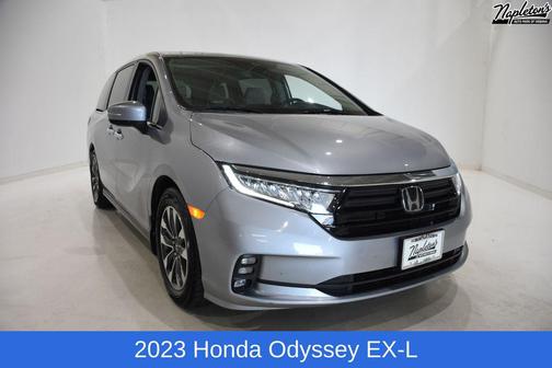 2023 Honda Odyssey EX-L