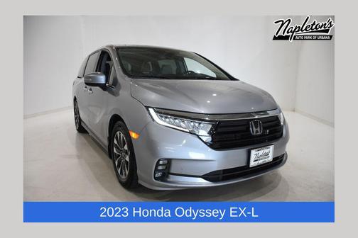 2023 Honda Odyssey EX-L
