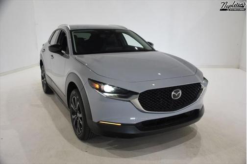 2025 Mazda CX-30 Select