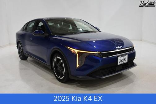 2025 Kia K4 EX