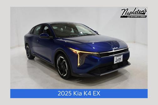2025 Kia K4 EX