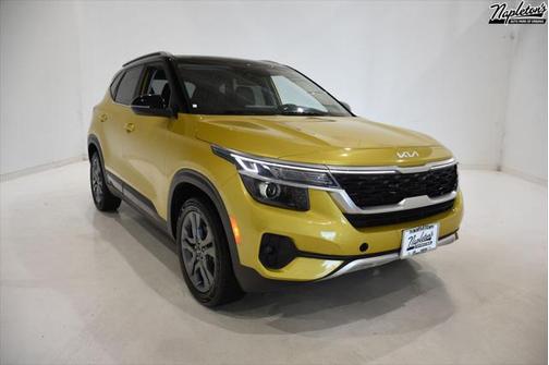 2023 Kia Seltos S