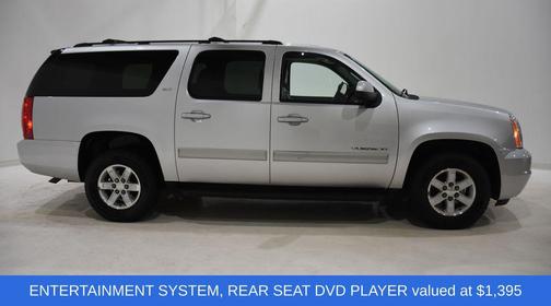 2014 GMC Yukon XL 1500 SLT