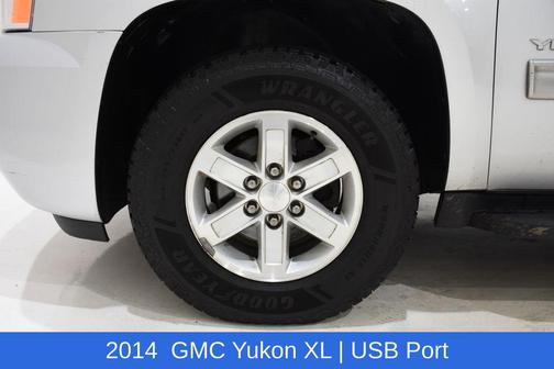 2014 GMC Yukon XL 1500 SLT
