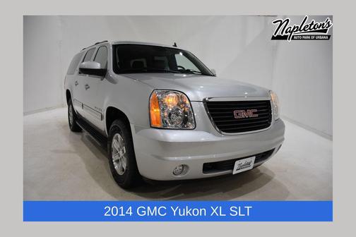 2014 GMC Yukon XL 1500 SLT