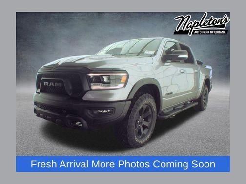 2022 RAM 1500 Rebel