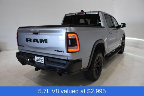 2022 RAM 1500 Rebel