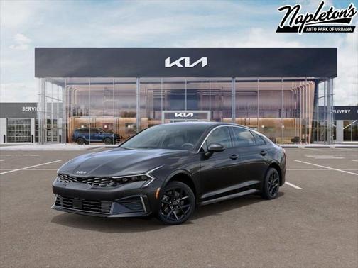 2025 Kia K5 LXS