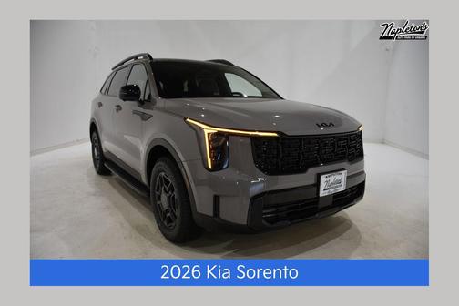 2026 Kia Sorento SX