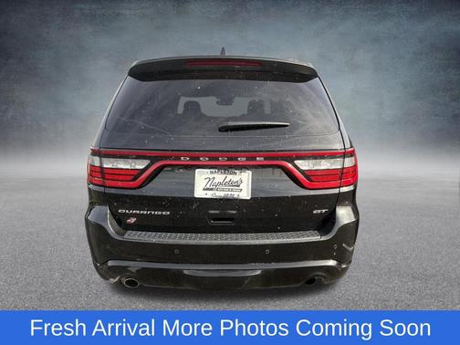 2025 Dodge Durango GT Plus