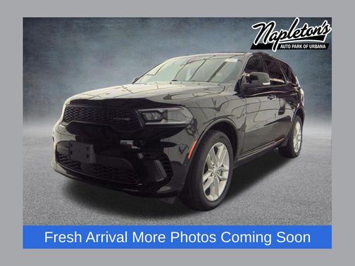 2025 Dodge Durango GT Plus