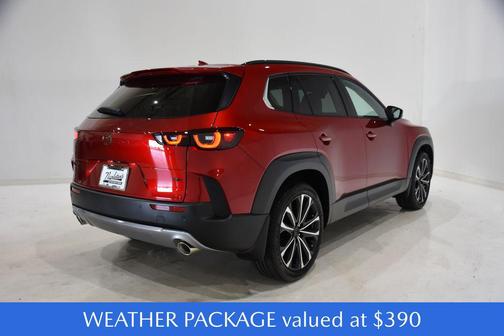 2026 Mazda CX-50 2.5 Turbo