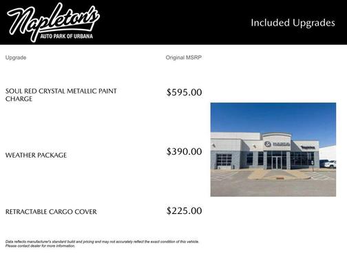 2026 Mazda CX-50 2.5 Turbo