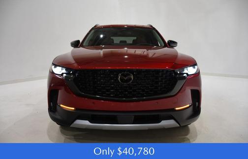2026 Mazda CX-50 2.5 Turbo