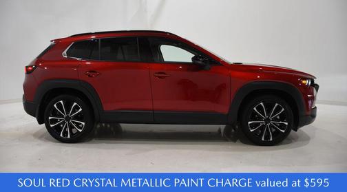 2026 Mazda CX-50 2.5 Turbo