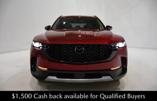 2026 Mazda CX-50 2.5 Turbo