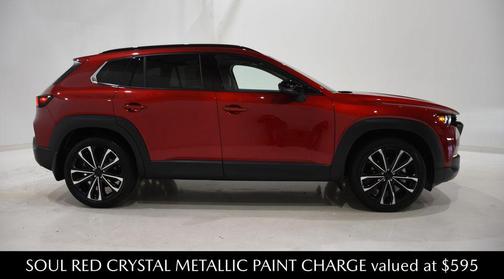 2026 Mazda CX-50 2.5 Turbo