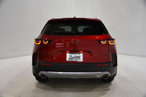 2026 Mazda CX-50 2.5 Turbo