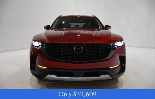 2026 Mazda CX-50 2.5 Turbo